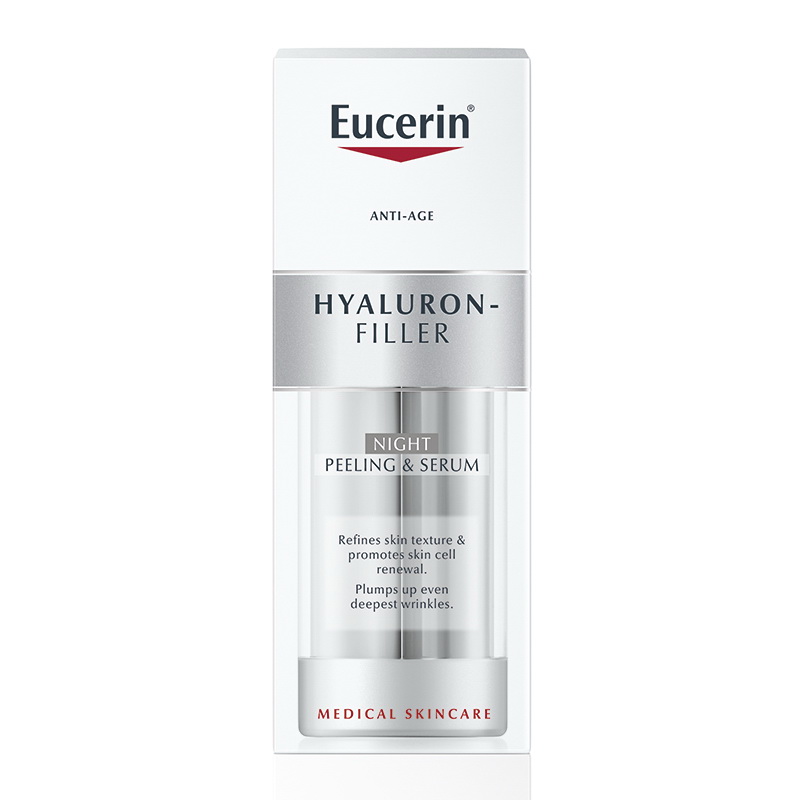 Eucerin Hyaluron-Filler Noćni intenzivni serum